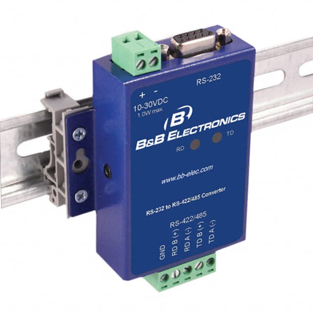 BB-SCP311T-DFTB3 SERIAL CONVERTER PANEL MOUNT