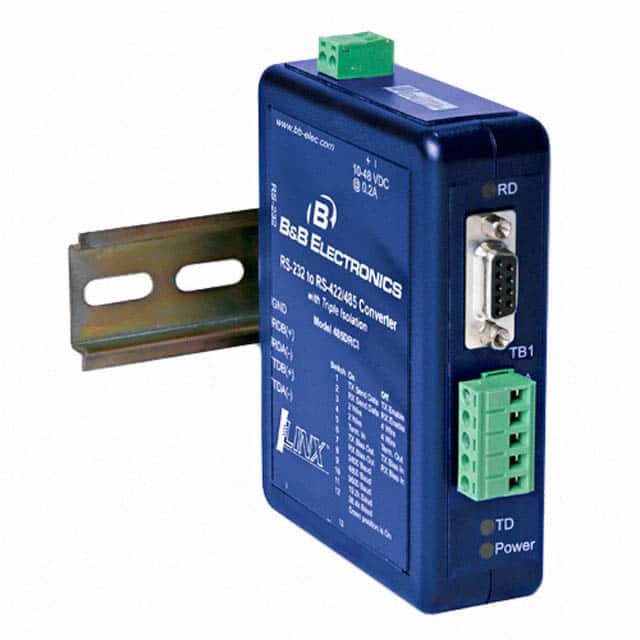 BB-485DRCI CONVERTER RS232 TO RS422/485