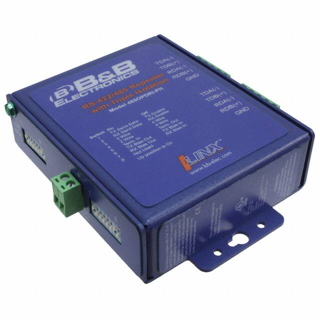 BB-485OPDRI-PH REPEATER RS422/485 ISOLATED