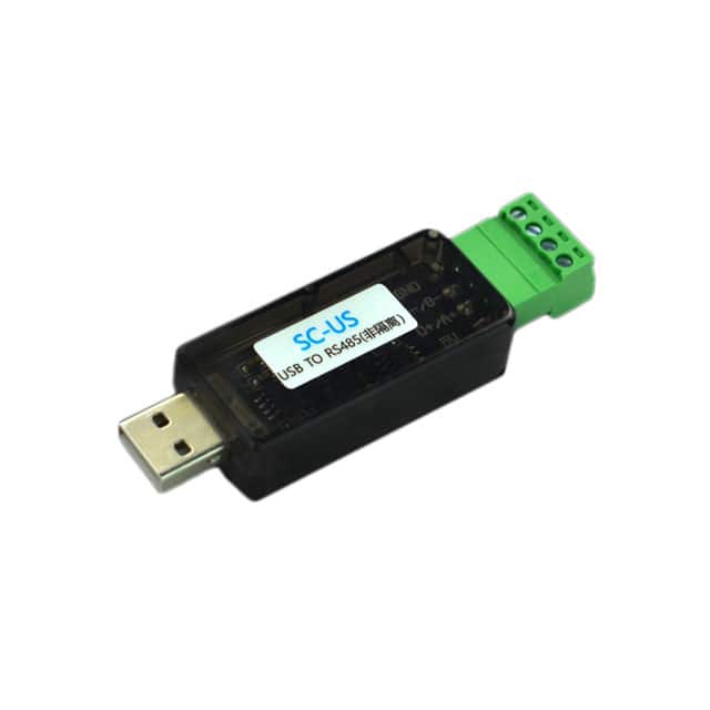FIT0737 USB TO RS485 MODULE