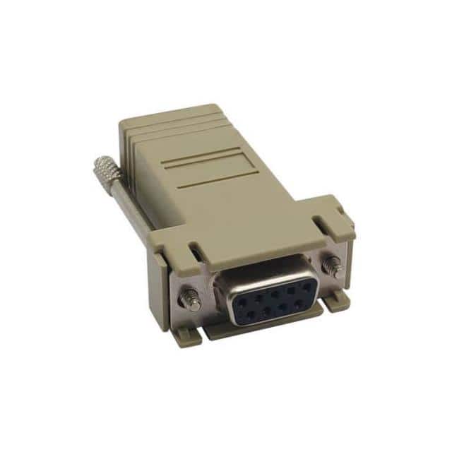 B090-A9F DB9F RJ45 MODULAR SERIAL ADAPTER