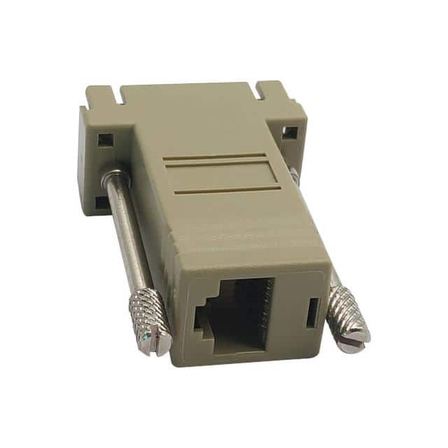 B090-A9M DB9M RJ45 MODULAR SERIAL ADAPTER