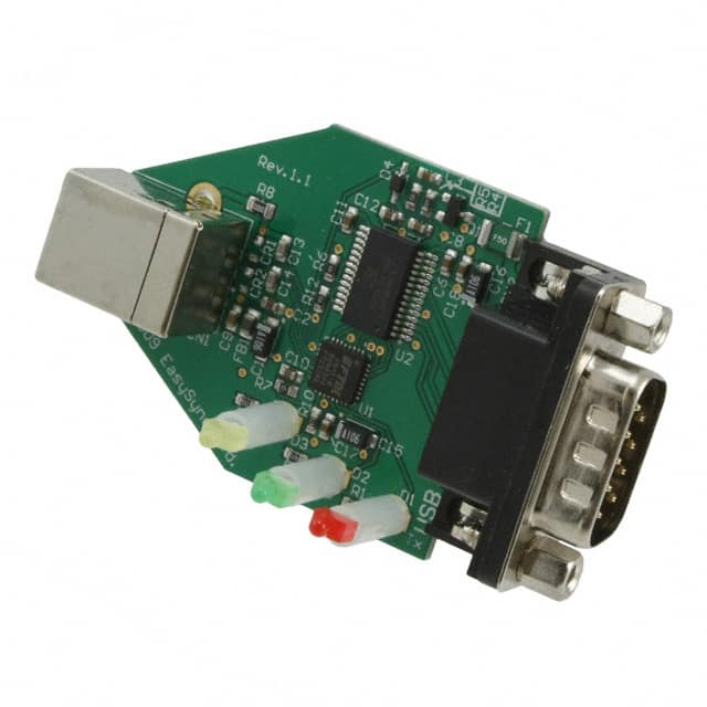 USB-COM232-PLUS1 MOD USB RS232 CONVERTER 1 CH