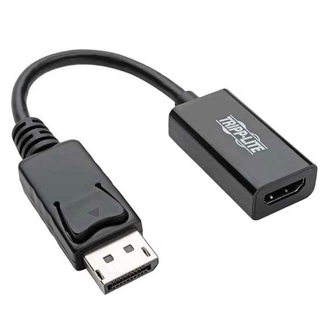 P136-06N-H2V2LB DISPLAYPORT TO HDMI ADAPTER CONV
