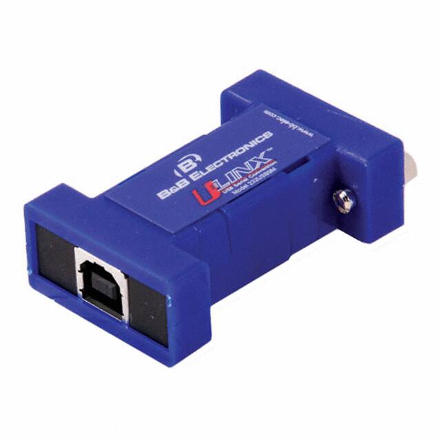 BB-232USB9M-LS CONVERTER USB TO RS-232