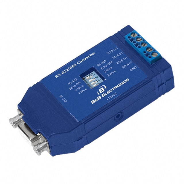BB-4WSD9TB 2-4 WIRE 422/485 CONVERTER WITH