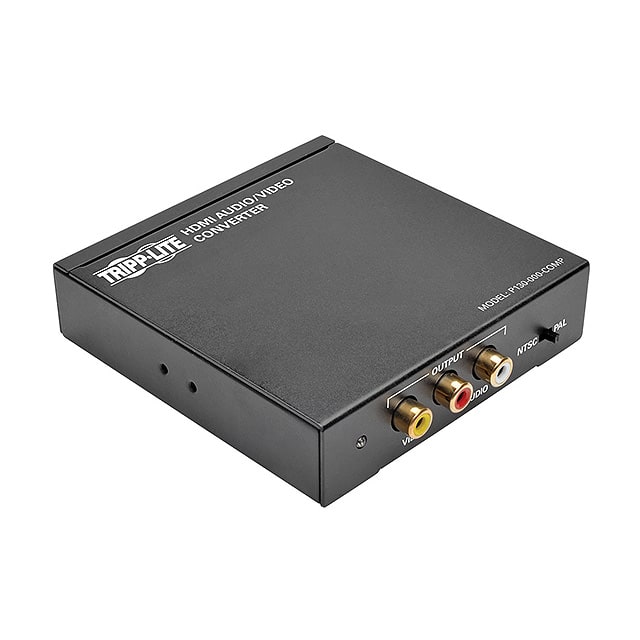 P130-000-COMP HDMI TO COMPOSITE VIDEO AUDIO CO