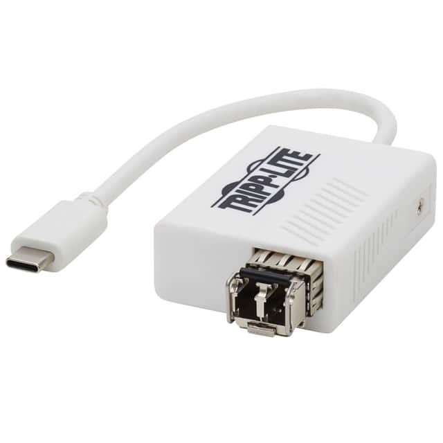 U436-SMF-1G-LC USB-C 3.1 TO FIBER OPTIC TRANSCE