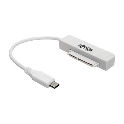 U438-06N-G1-W USB 3.1 GEN 1 USB TYPE-C TO SATA