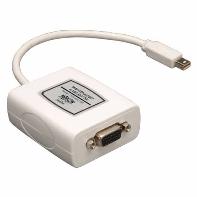 P137-06N-VGA MINI DISPLAYPORT TO VGA ADAPTR 6