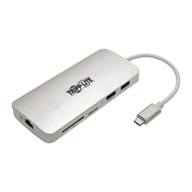 U442-DOCK11-S USB-C DOCKING STATION, 4K 30 HZ,