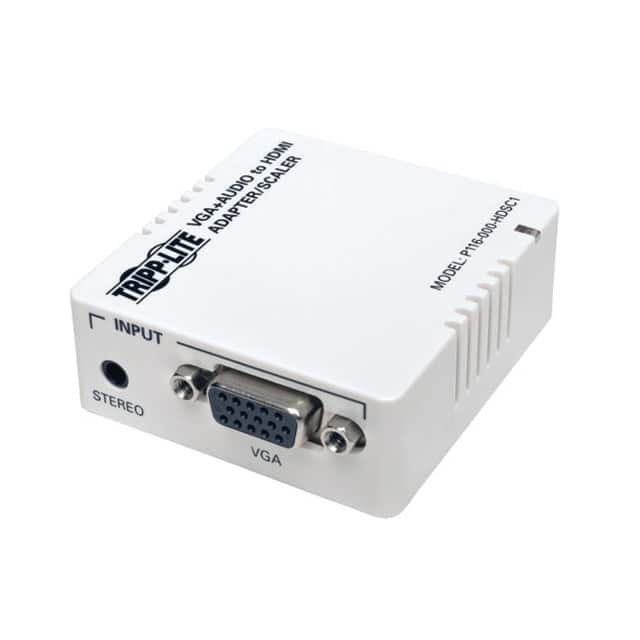 P116-000-HDSC1 VGA VIDEO & AUDIO TO HDMI