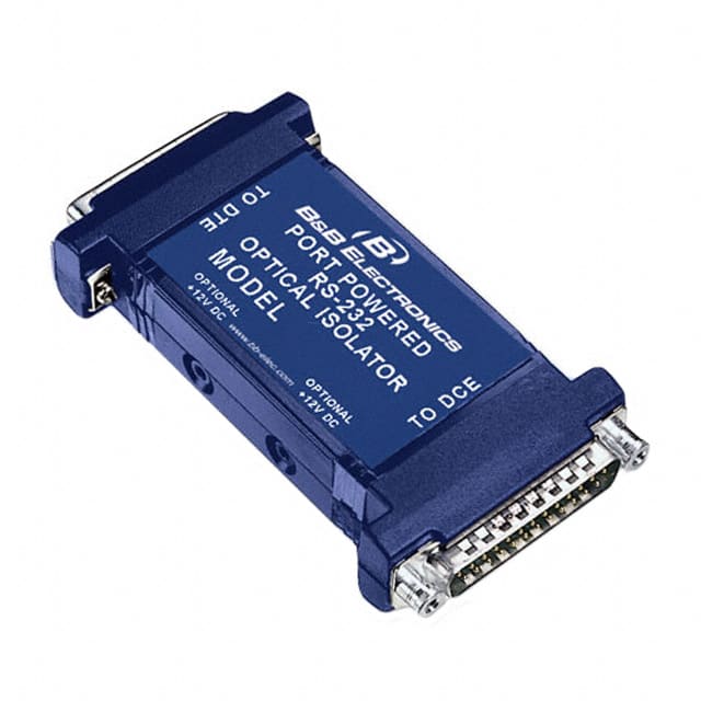 BB-232SPHI4 PORT POW 4KV 232 OPTO ISO