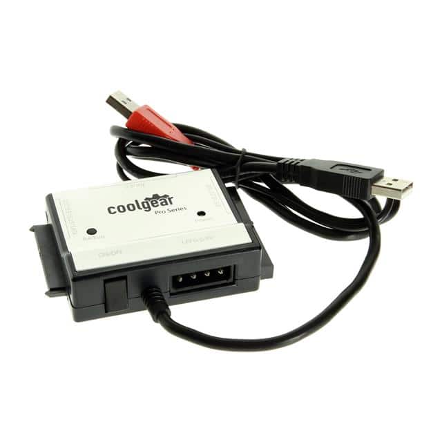 USBG-PSATA SATA AND IDE HARD DRIVE  & OPTIC