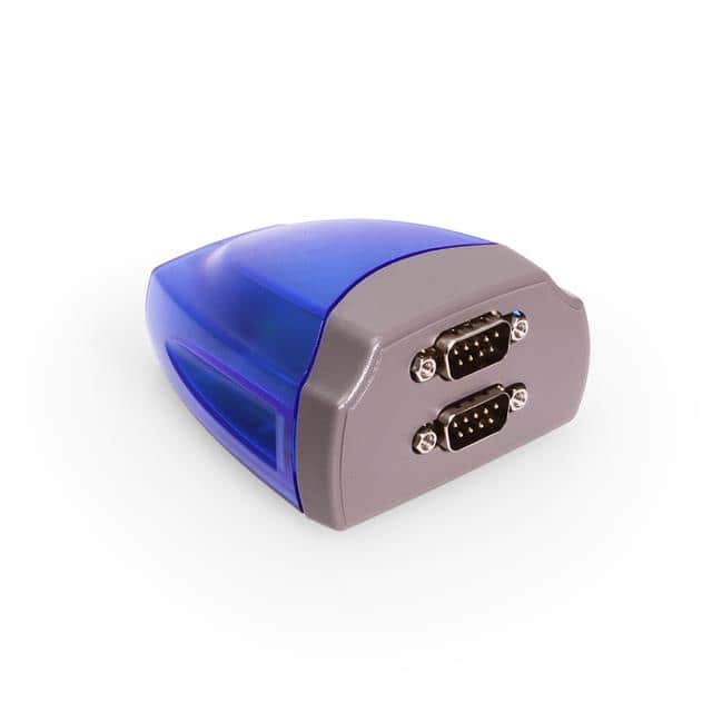 USB-2COM DUAL PORT USB TO SERIAL RS-232 D