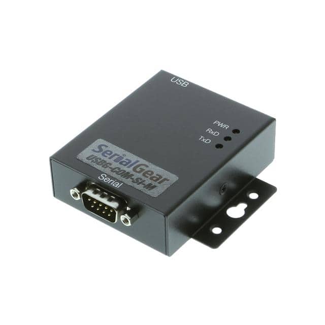 USBG-COM-SI-M SINGLE PORT RS-232 USB-TO-SERIAL