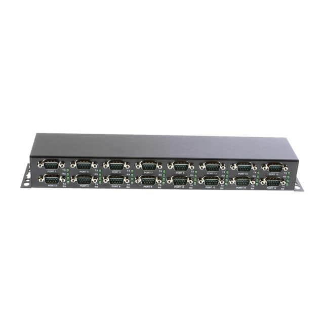 CG-16COM-MINI 16-PORT INDUSTRIAL RS232 TO USB