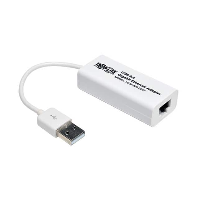 U236-000-GBW USB 2.0 1.1 TO ETHERNET ADAPTER