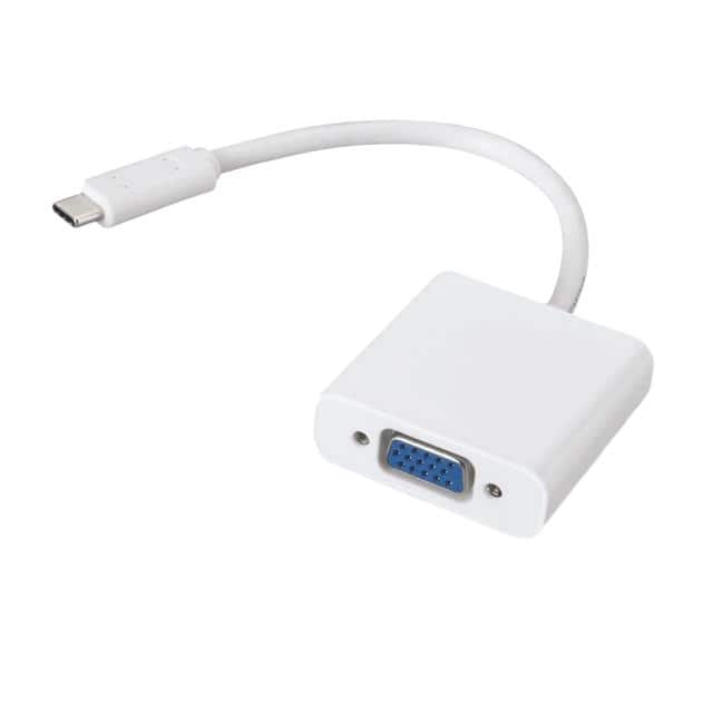 USB31-VGA-9 USB 3.1 USB-C TO VGA