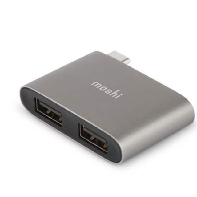 99MO084214 USB-C TO DUAL USB-A ADAPTER - TI