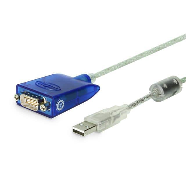 USA-FTDI-A36 3FT. USB 2.0 TO RS-232 SERIAL CO