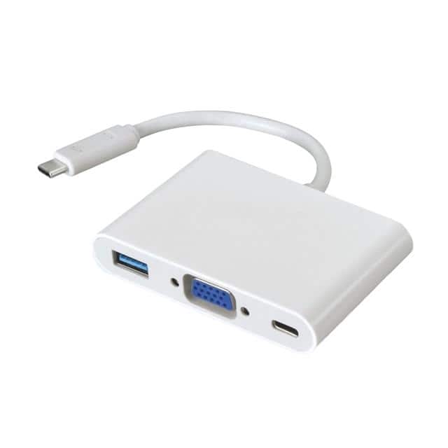 USB31-UCVGAU3 USB-C to USB 3.0 VGA USB-C