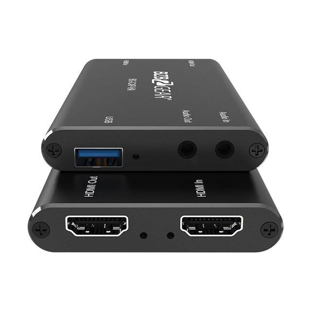 BG-CAP-HA USB3 POWERED HDMI CAPTURE DEVICE