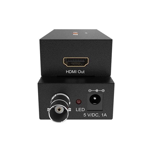 BG-3GSH SDI-HDMI LONG DISTANCE CONVERTER