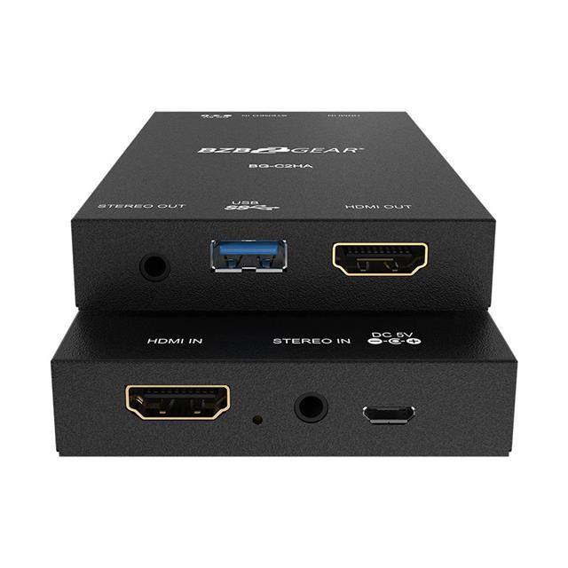 BG-C2HA USB3 HD VIDEO CAPTURE DEVICE