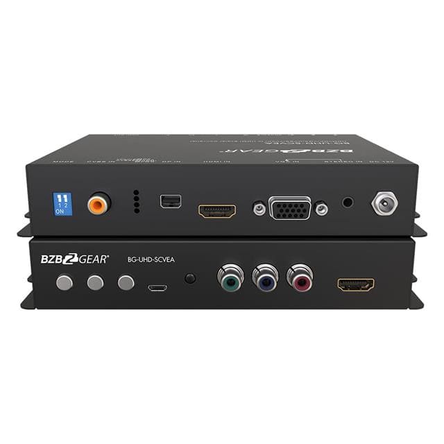 BG-UHD-SCVEA 4K UHD SCALER CONVERTER