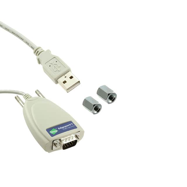301-1001-15 SERIAL DEVICE SERVER 1-PORT