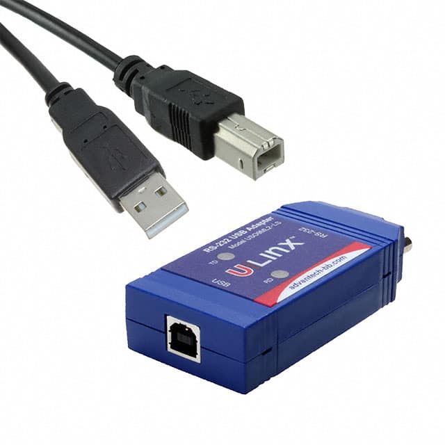 BB-USO9ML2-LS-A ADAPT USB TO RS232 DB9 MALE LOCK