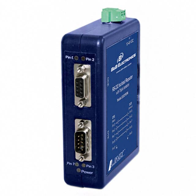 BB-232OPDRI ISOLATED REPEATER INDUST RS-232