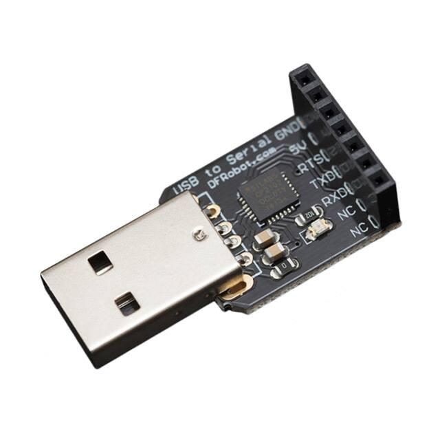TEL0010 USB TO TTL CONVERTER (CP210)