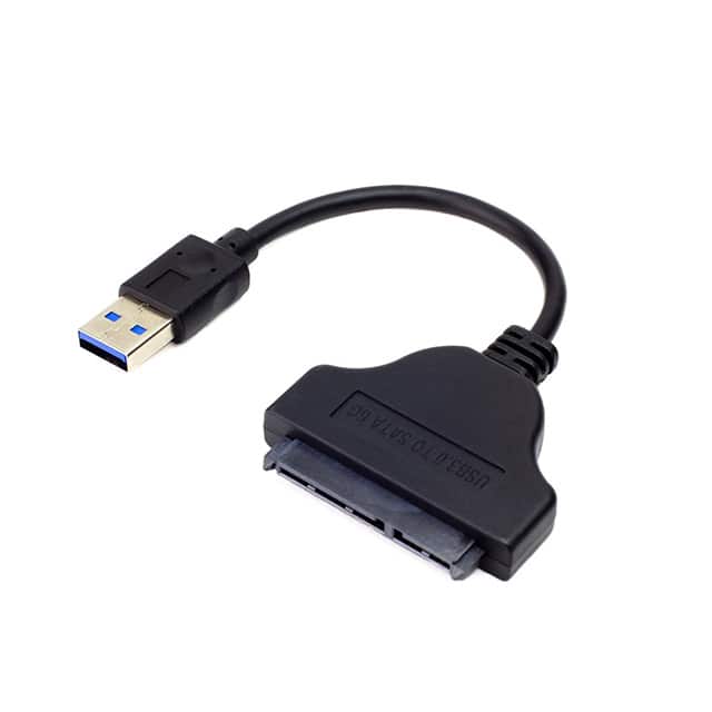ADP001 SATA HARD DRIVE TO USB ADAPTER