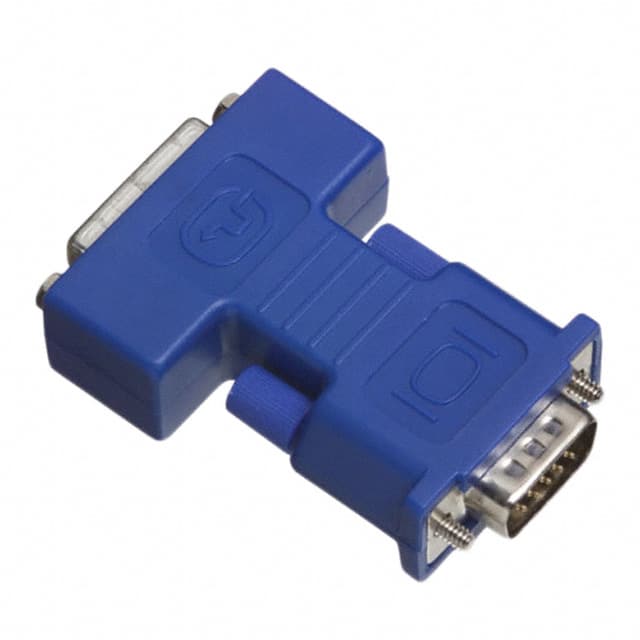 P126-000 ADAPTER DVI ANALOG TO HD15M