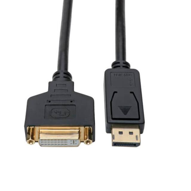 P134-001-GC DISPLAYPORT TO DVI CABLE ADAPTER