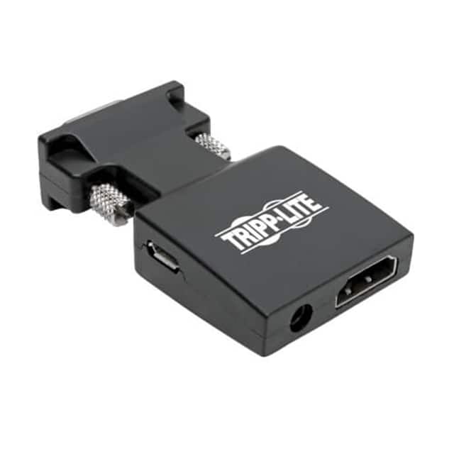 P131-000-A-DISP HDMI TO VGA ACTIVE CONVERTER WIT