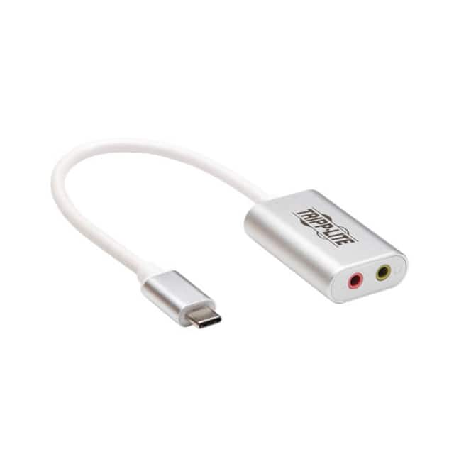 U437-002 USB-C TO 3.5 MM STEREO AUDIO ADA