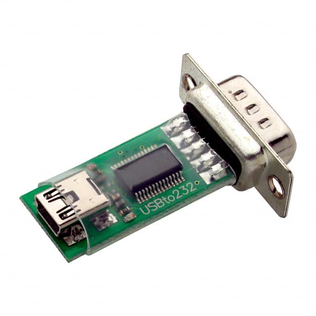 28030 ADAPTER USB TO SERIAL RS232