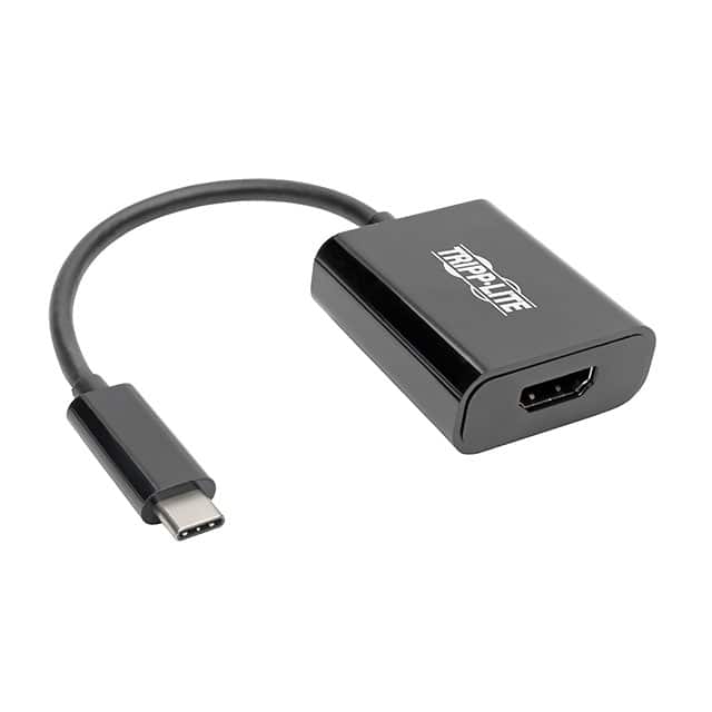 U444-06N-HDB-AM USB-C TO HDMI ADAPTER