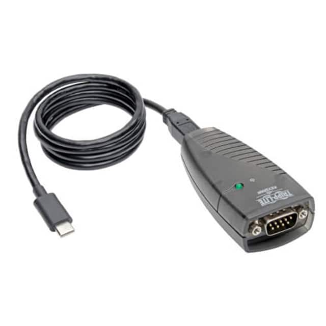 USA-19HS-C USB-C TO SERIAL ADAPTER (DB9) -