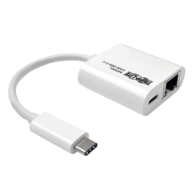U436-06N-G-C USB 3.1 GEN 1 USB-C TO GIGABIT E