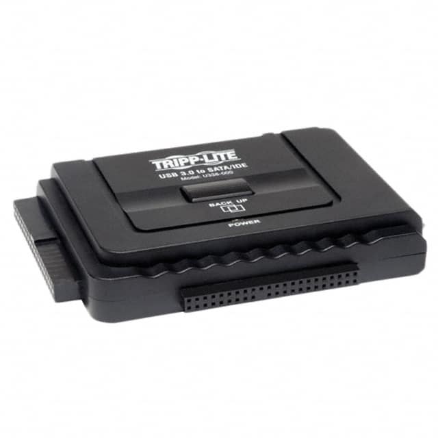 U338-000 USB 3.0 TO SATA IDE COMBO ADAPT