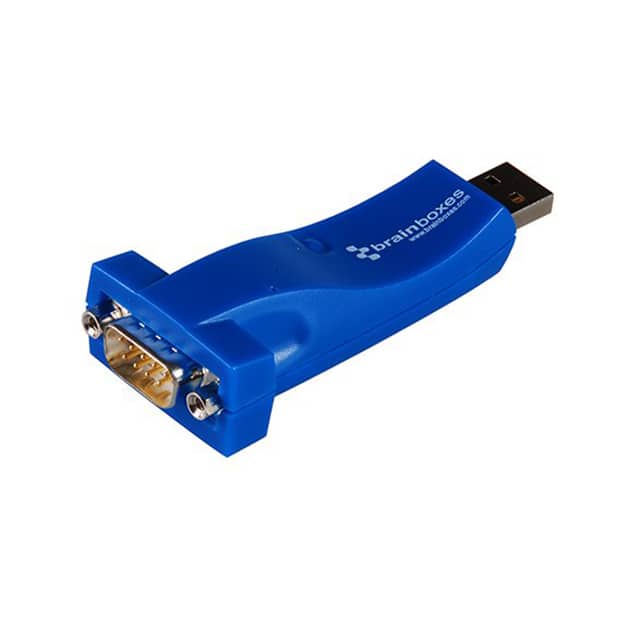 US-101 1 PORT RS232 USB TO SERIAL ADAPT