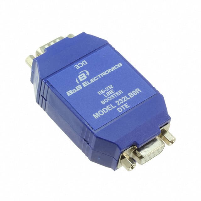 BB-232LB9R RS-232 LINE BOOSTER DB9
