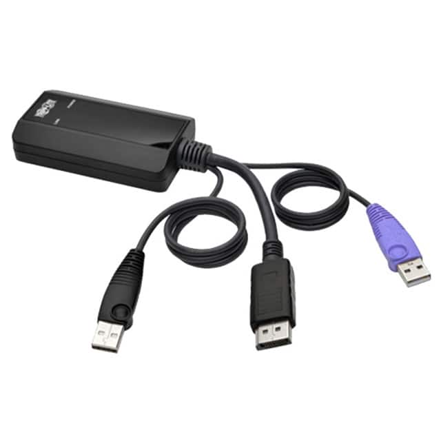 B055-001-UDP NETDIRECTOR DISPLAYPORT USB SERV
