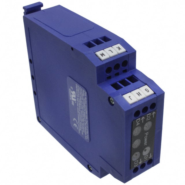 BB-232OPDR ISOLATOR REPEATER DIN MNT RS-232