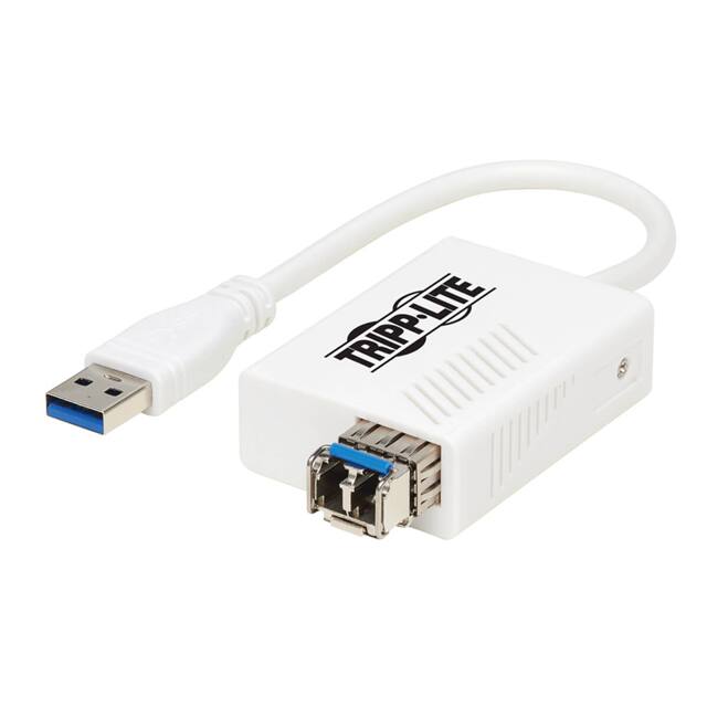 U336-MMF-1G-LC USB 3.0 MULTIMODE FIBER OPTIC TR
