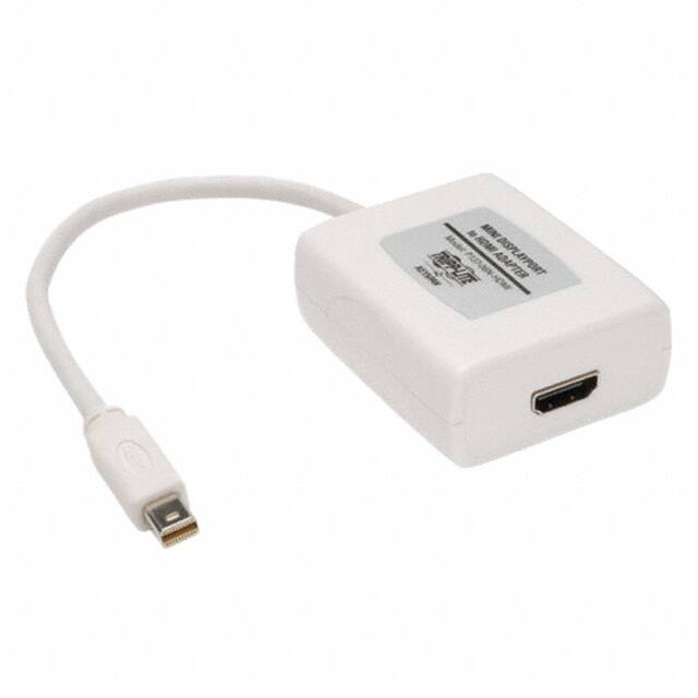 P137-06N-HDMI MINI DISPLAYPORT HDMI ADAPTER 6"